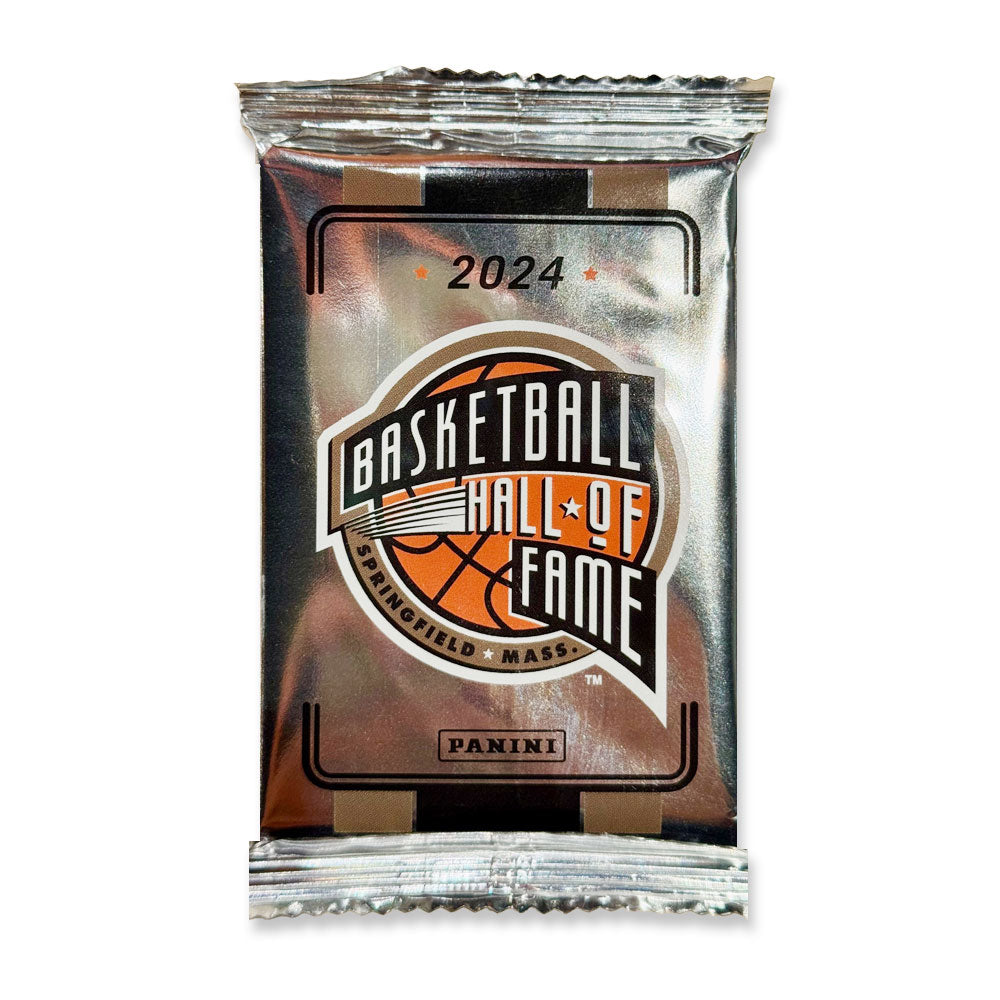 Basketball Hall of Fame® 2024 Enshrinement Collectible Packs