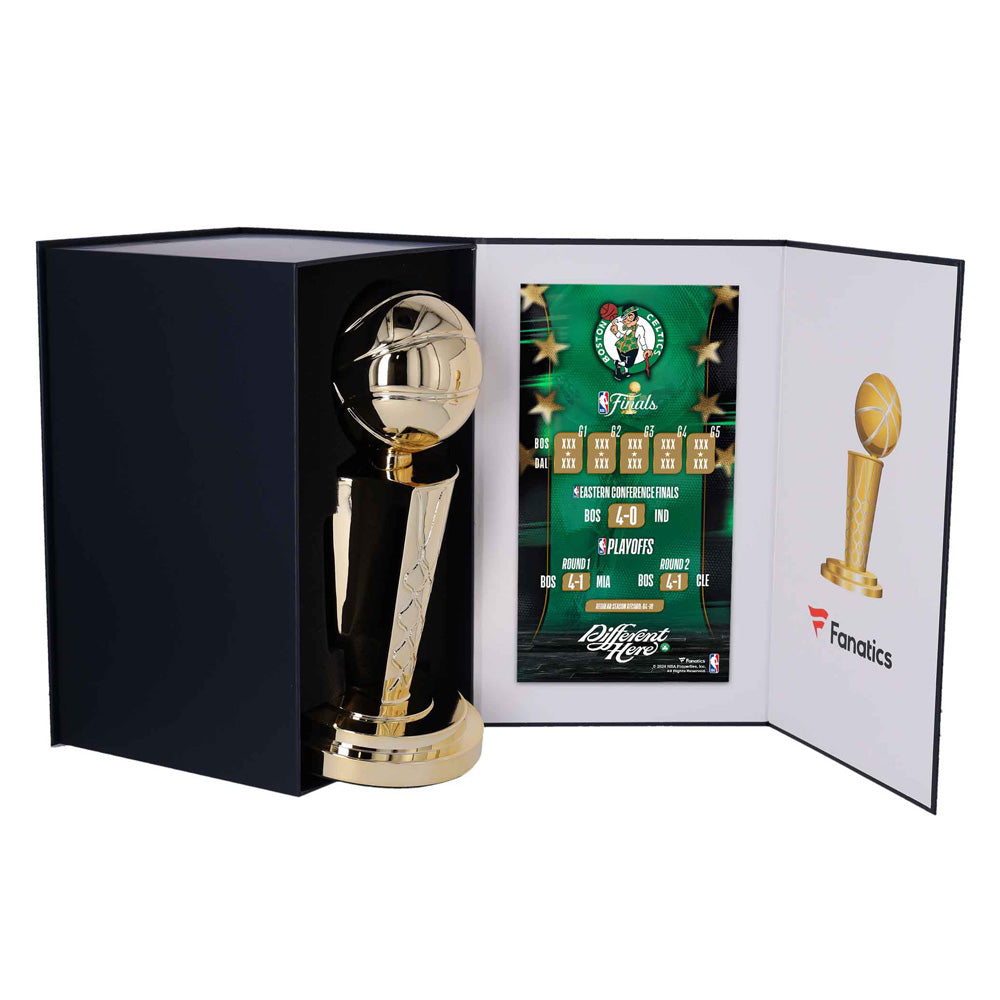 Celtics Trophy