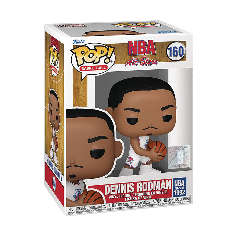 Funko NBA: Legends Dennis Rodman (1992) Pop! Vinyl