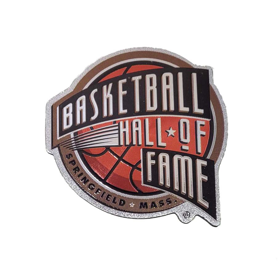 Basketball Hall of Fame Magnet