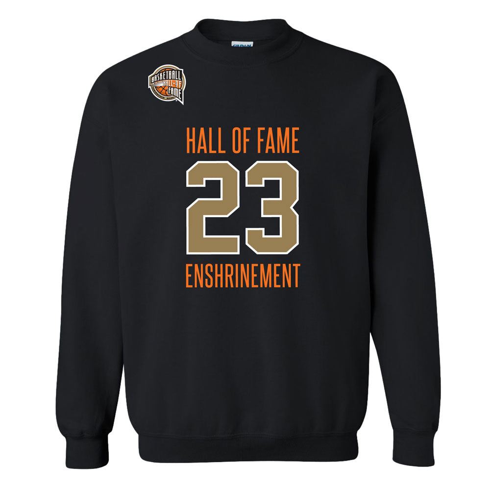 Basketball Hall of Fame Enshrinement 2023 Sweatshirt