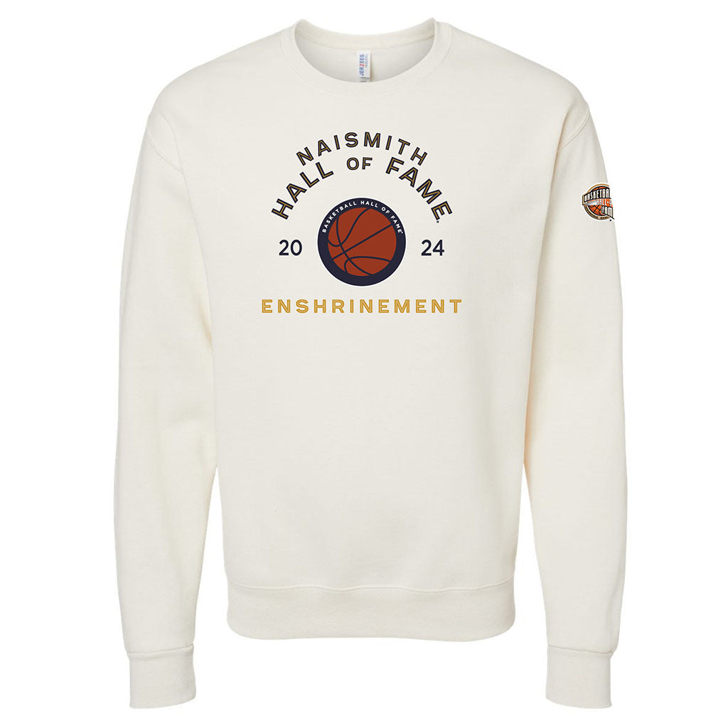 Basketball Hall of Fame Enshrinement 2024 Sweatshirt