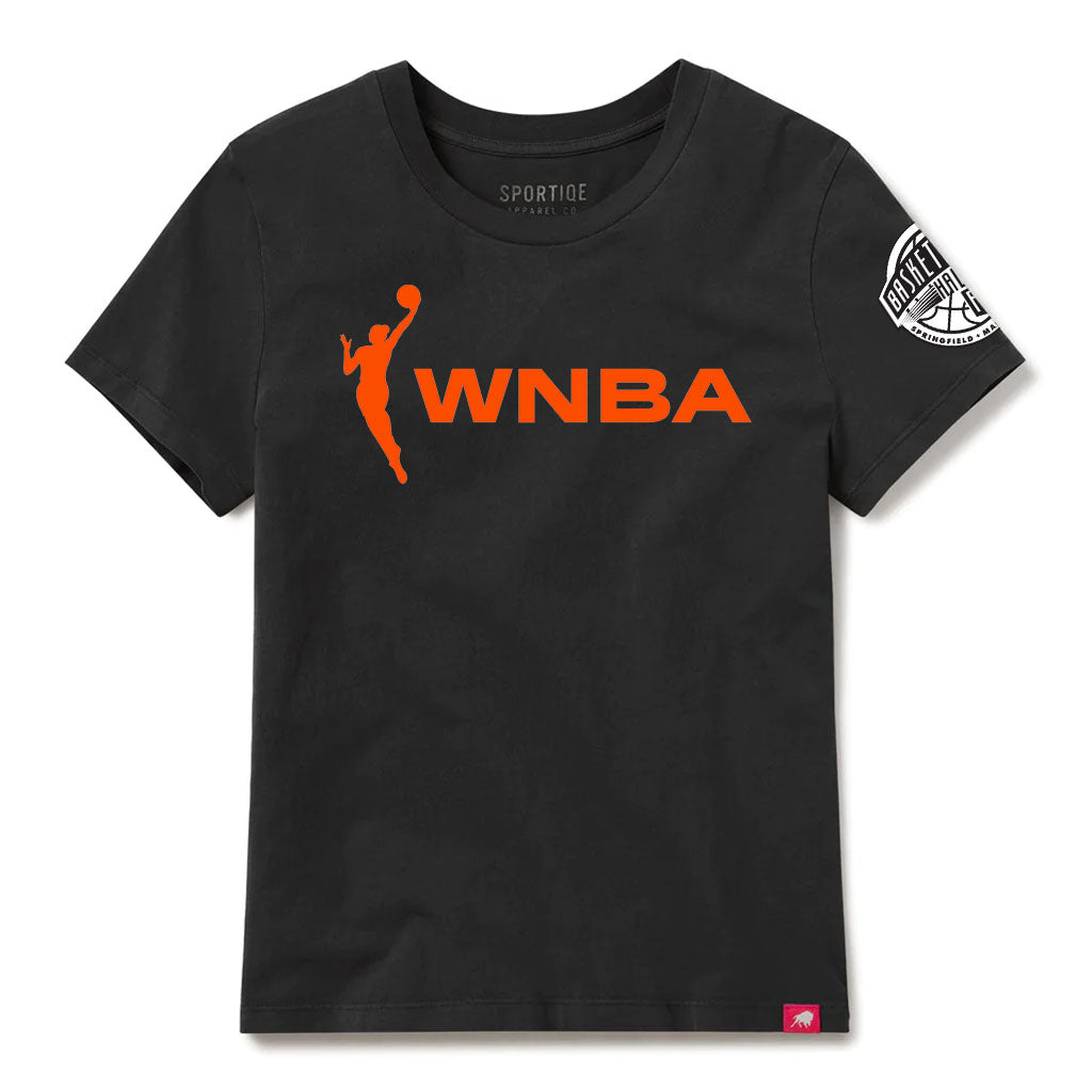 Basketball Hall of Fame WNBA Women's T-Shirt