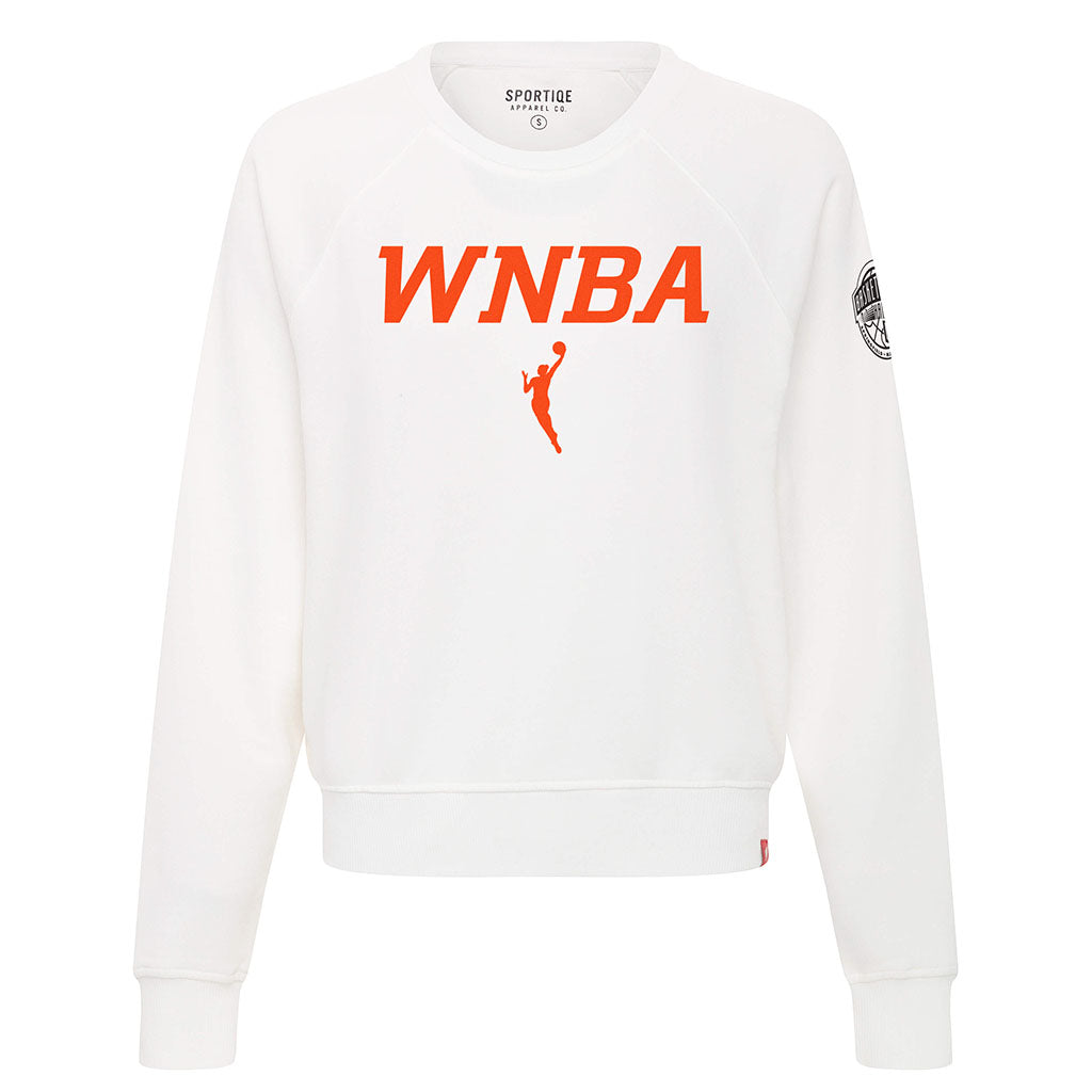 Basketball Hall of Fame WNBA Women's Crewneck Sweatshirt
