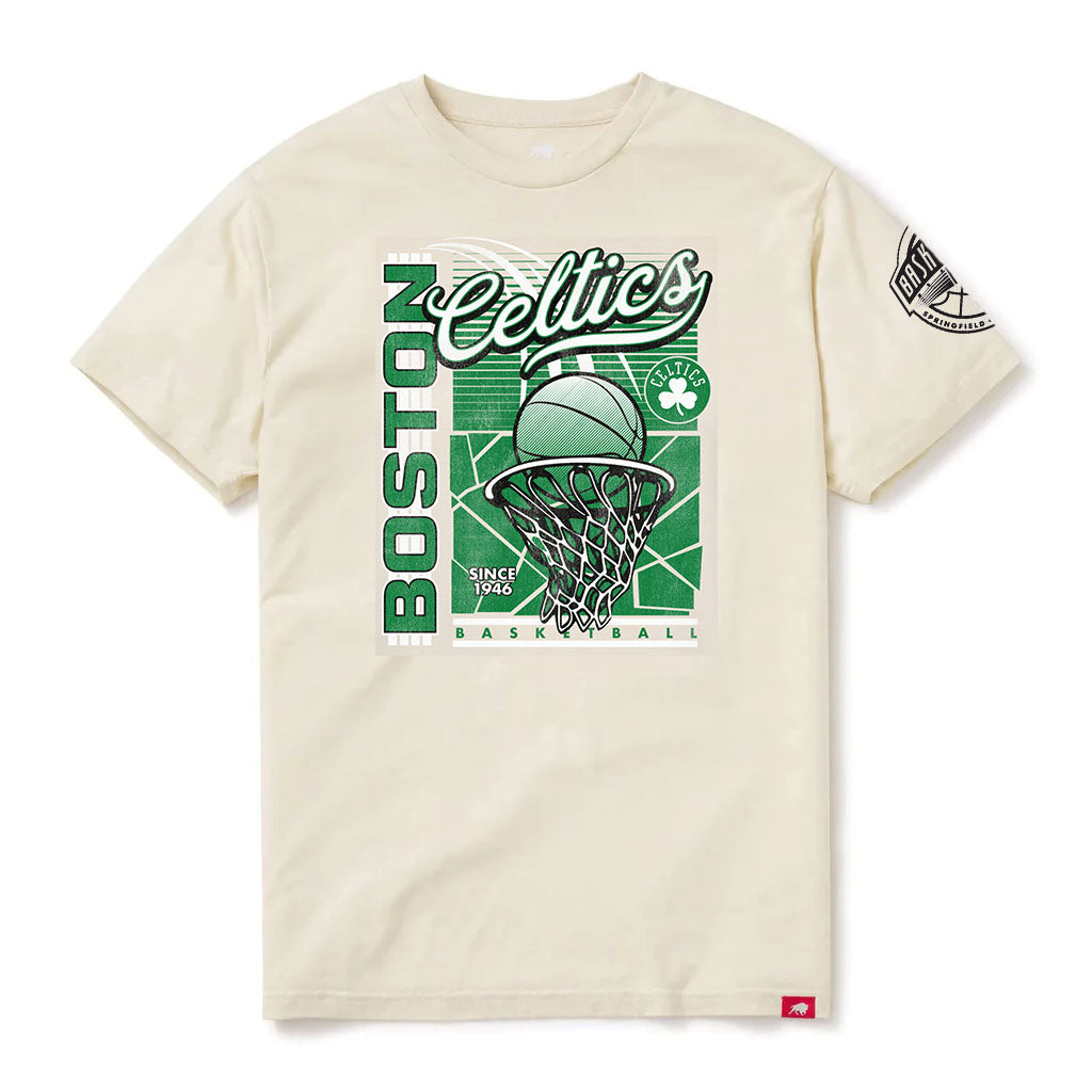 Basketball Hall of Fame Boston Celtics T-Shirt