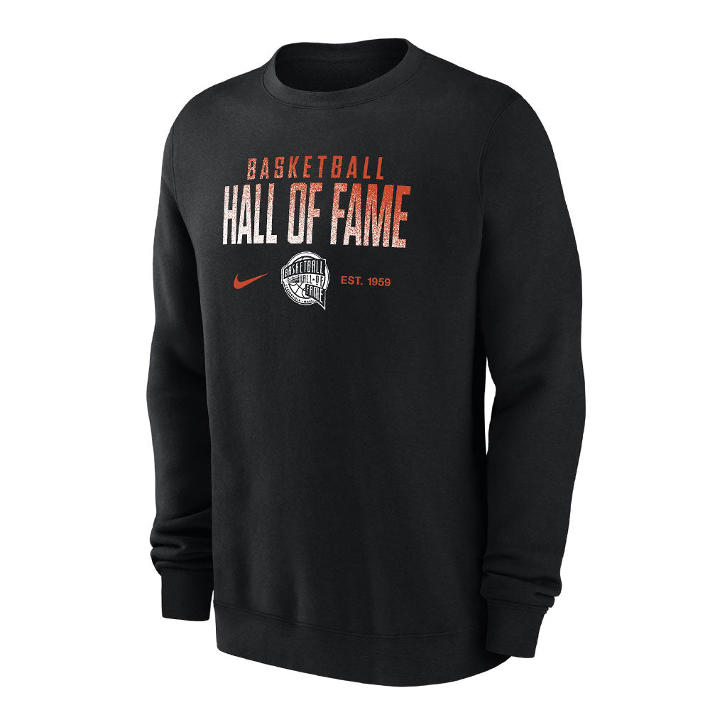 Nike X Basketball Hall of Fame Crewneck Sweatshirt