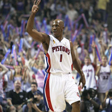 Chauncy Billups