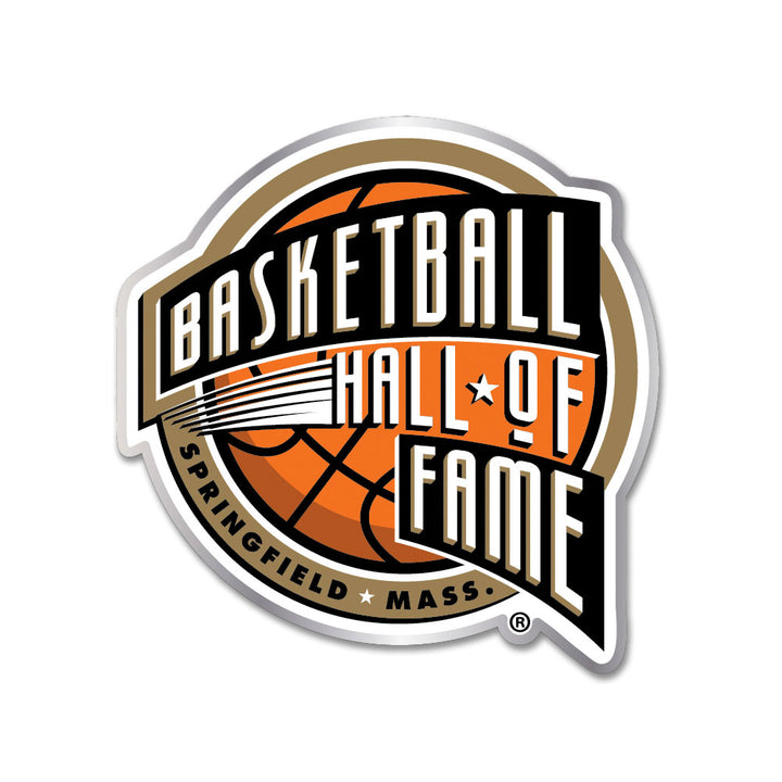 Basketball Hall of Fame® 3D Magnet
