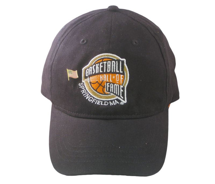 Men's Hall of Fame Cap and Tee Black Combo