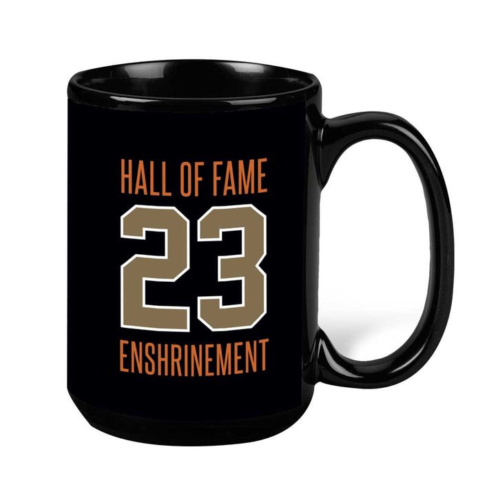 2023 Basketball Hall of Fame Enshrinement Mug