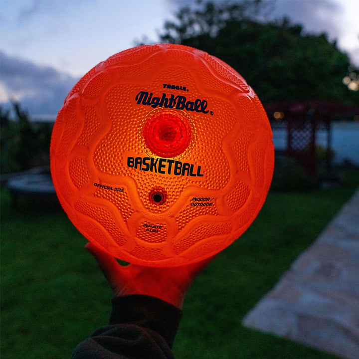 Nightball Light Up Basketball