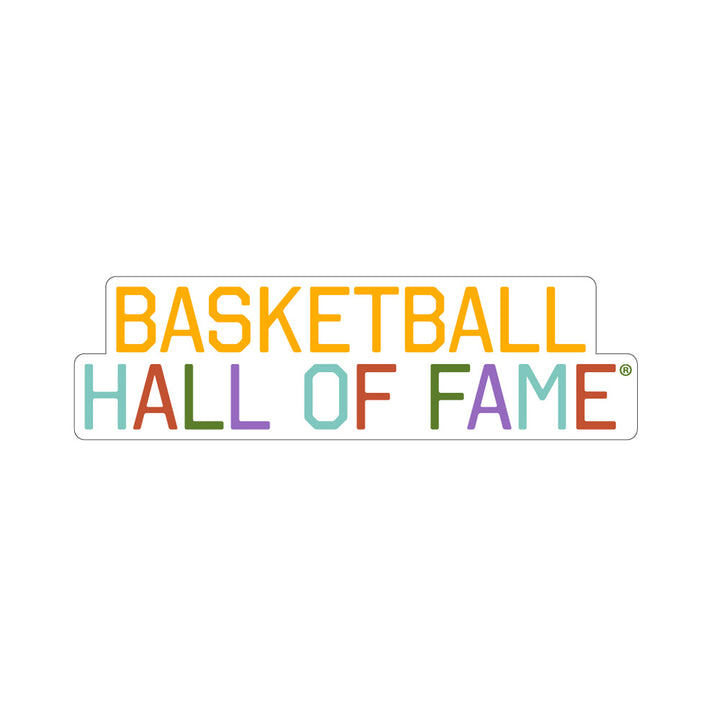 Basketball Hall of Fame® Buckets and Dimes Collectable Pin Set