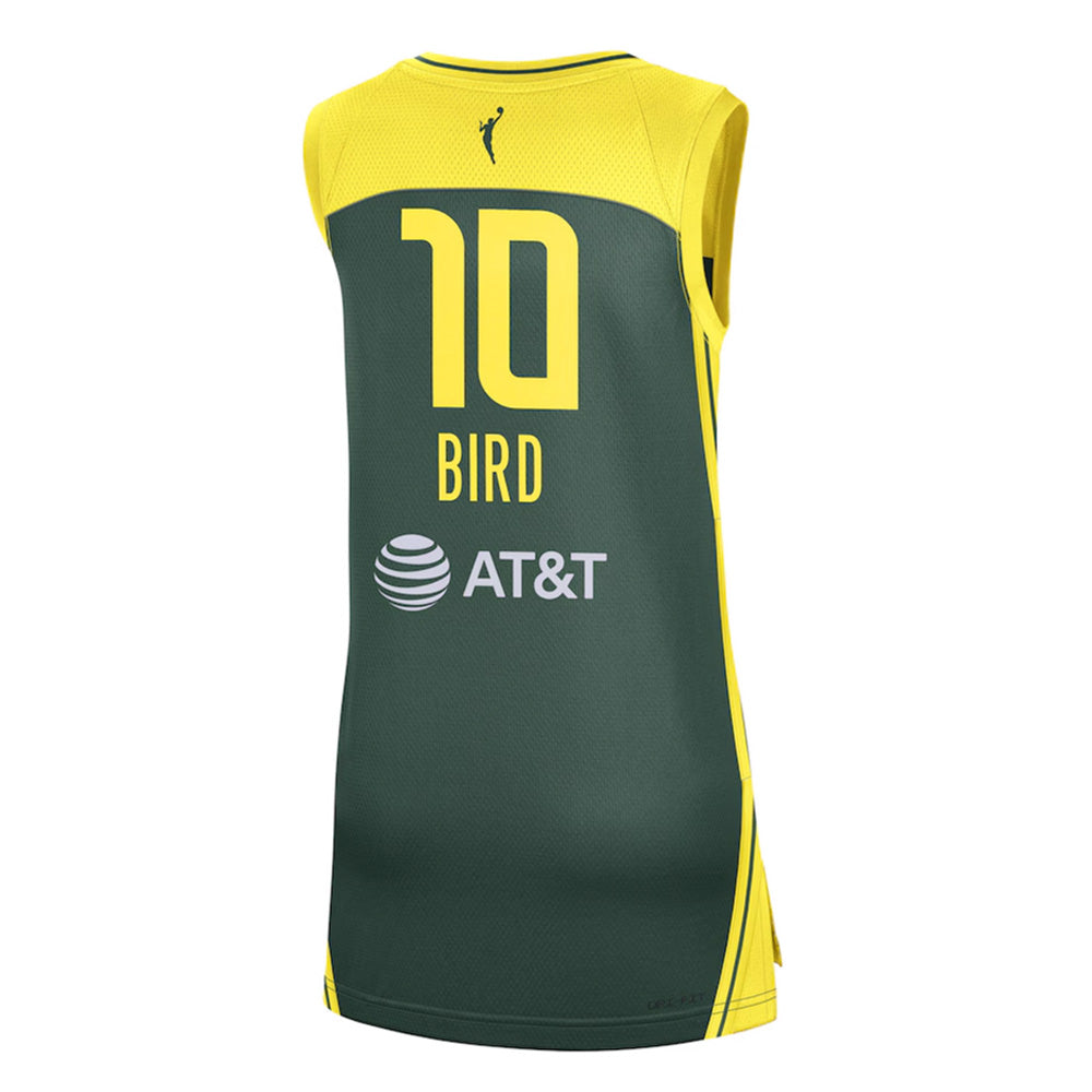 Sue Bird Seattle Storm Nike Unisex Explorer Edition Victory Jersey