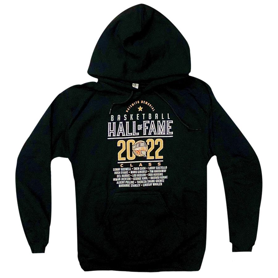 2022 ENSHRINEMENT UNISEX HOODIE
