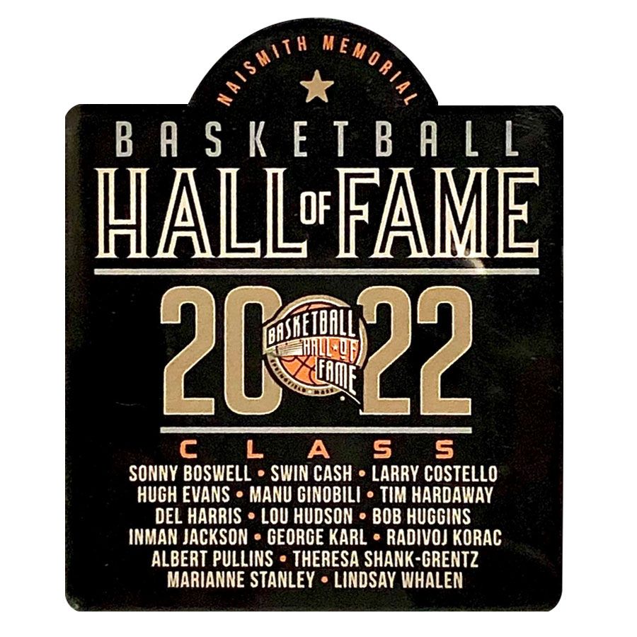2022 ENSHRINEMENT MAGNET