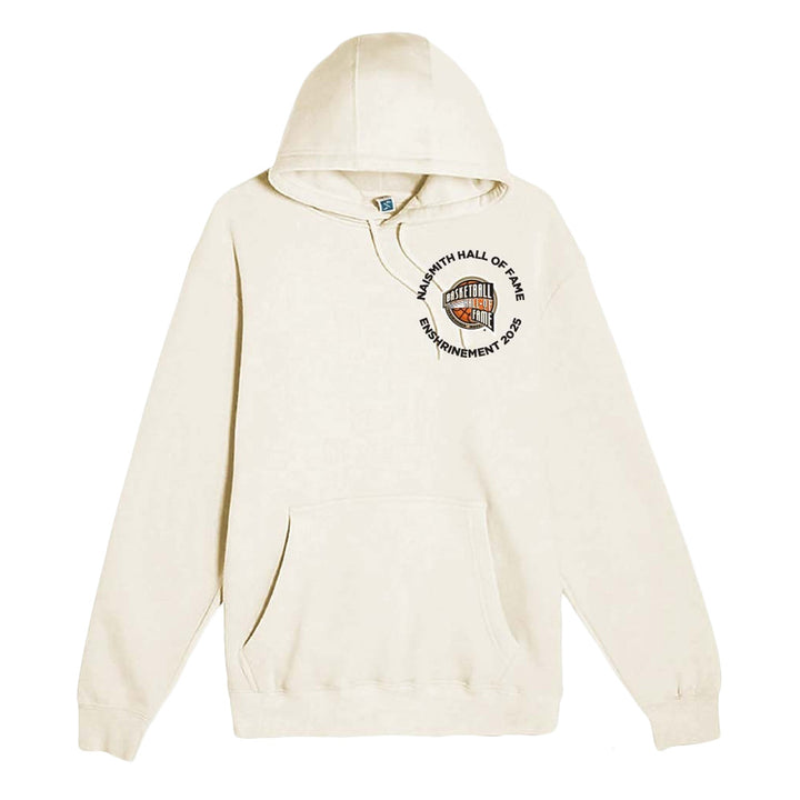 Basketball Hall of Fame® 2025 Enshrinement Hooded Sweatshirt