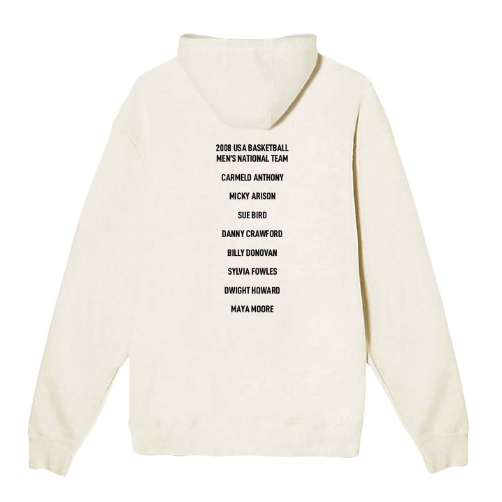 Basketball Hall of Fame® 2025 Enshrinement Hooded Sweatshirt