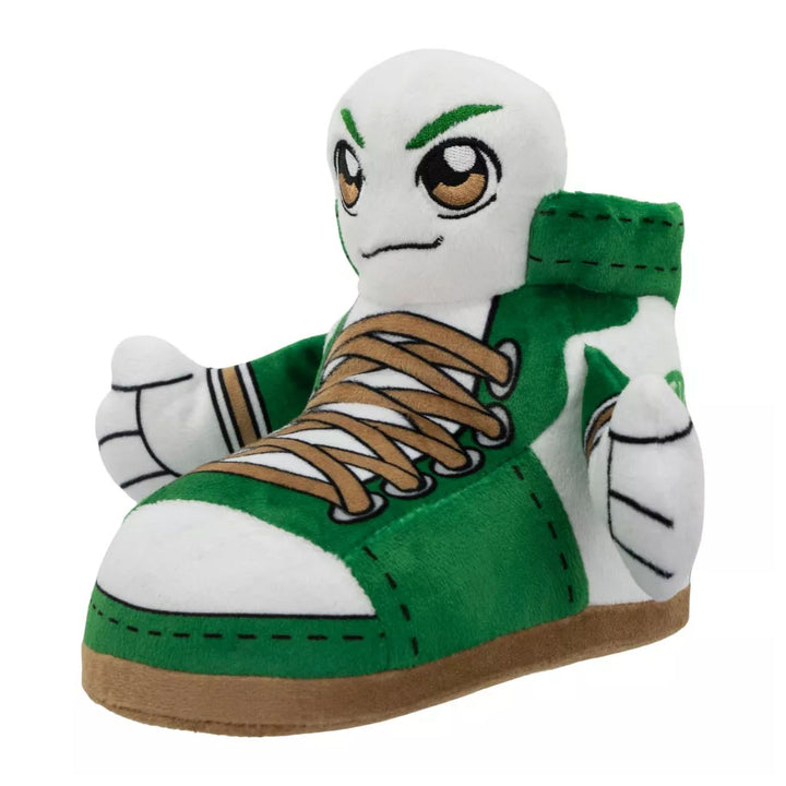 Celtics Plush Sneaker
