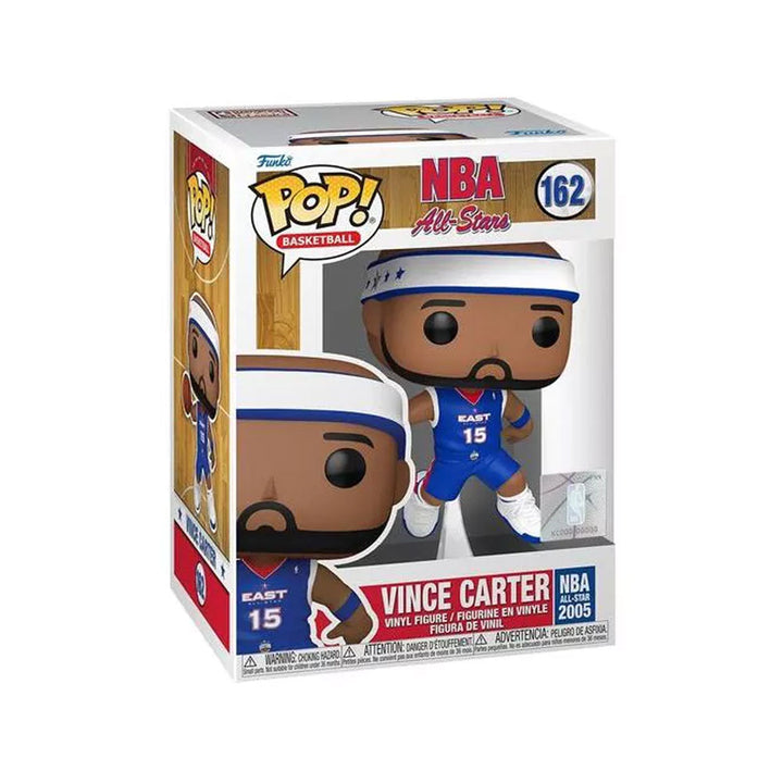 Funko NBA: Legends Vince Carter (2005)  Pop! Vinyl