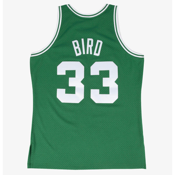 NBA Mitchell & Ness Boston Celtics Road Bird '85 Jersey
