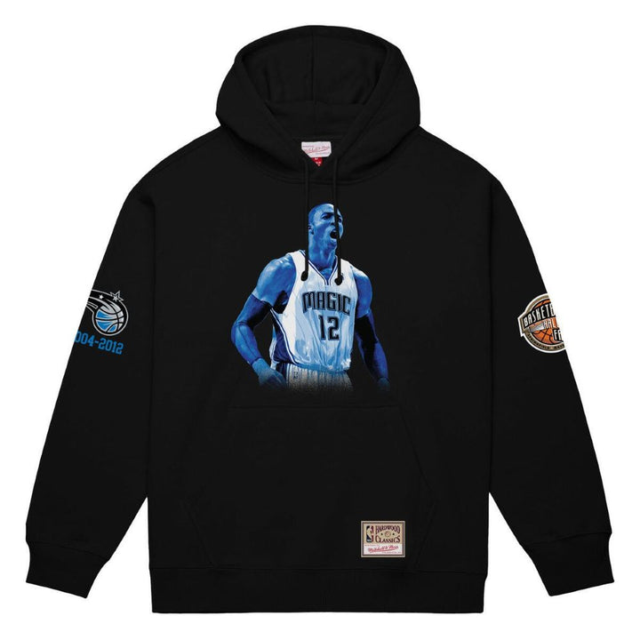 NBA Ultimate Player Orlando Magic Dwight Howard Hooded Sweatshirt