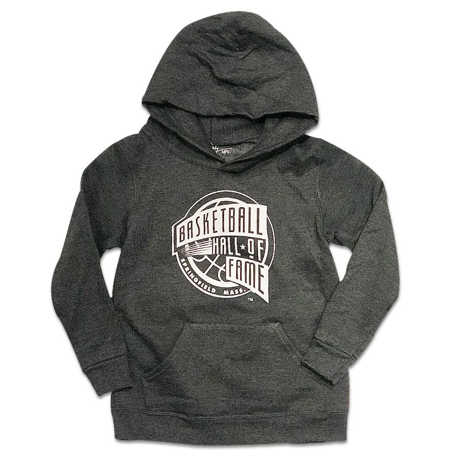 Youth Logo Fleece Hoodie - Basketball Hall of Fame