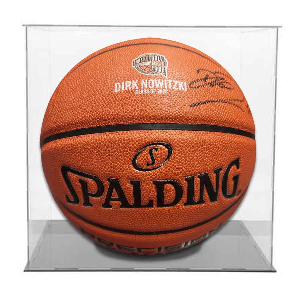 Dirk Nowitzki Class of 2023 Signed Basketball