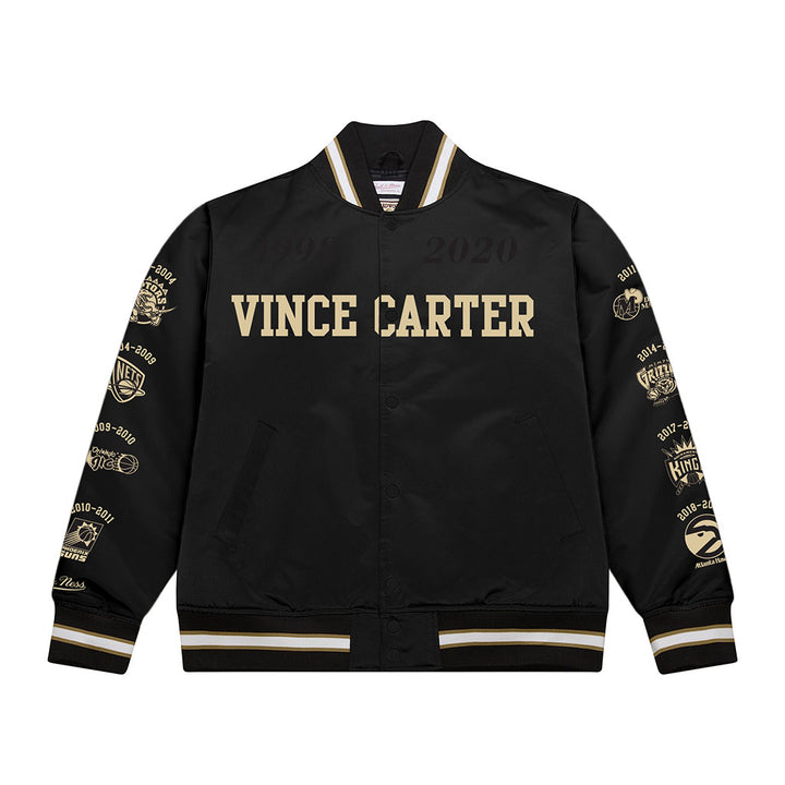 Basketball Hall of Fame Vince Carter Jacket