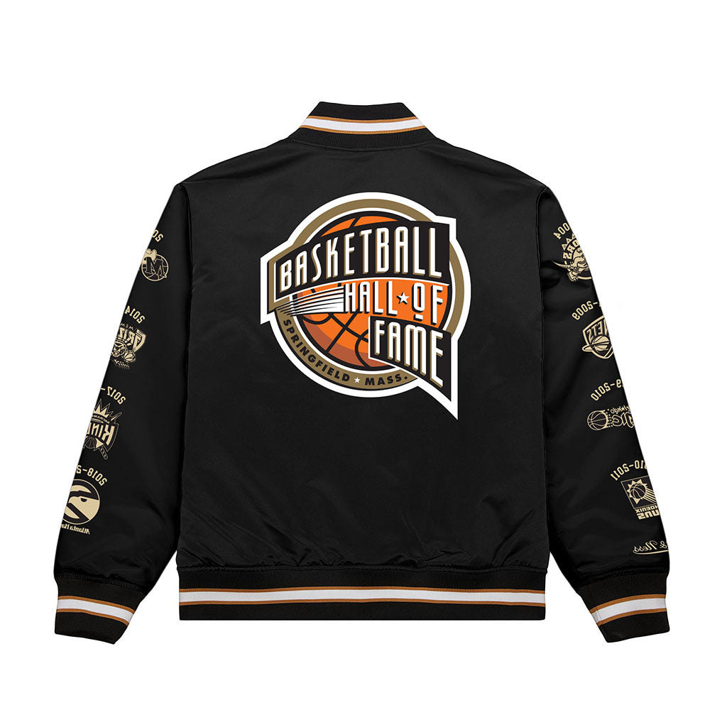 Basketball Hall of Fame Vince Carter Jacket