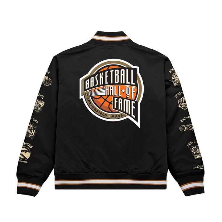 Basketball Hall of Fame Vince Carter Jacket