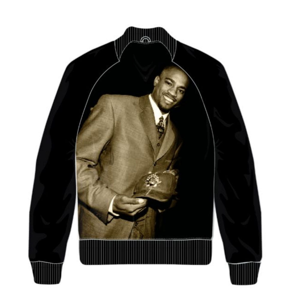 Basketball Hall of Fame Vince Carter Jacket