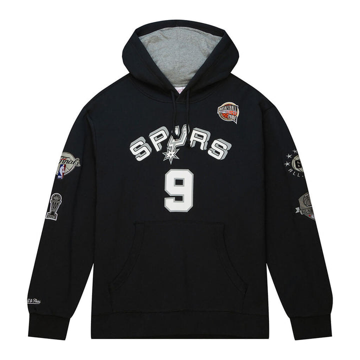 Basketball HOF Limited Edition Tony Parker Hooded Sweatshirt