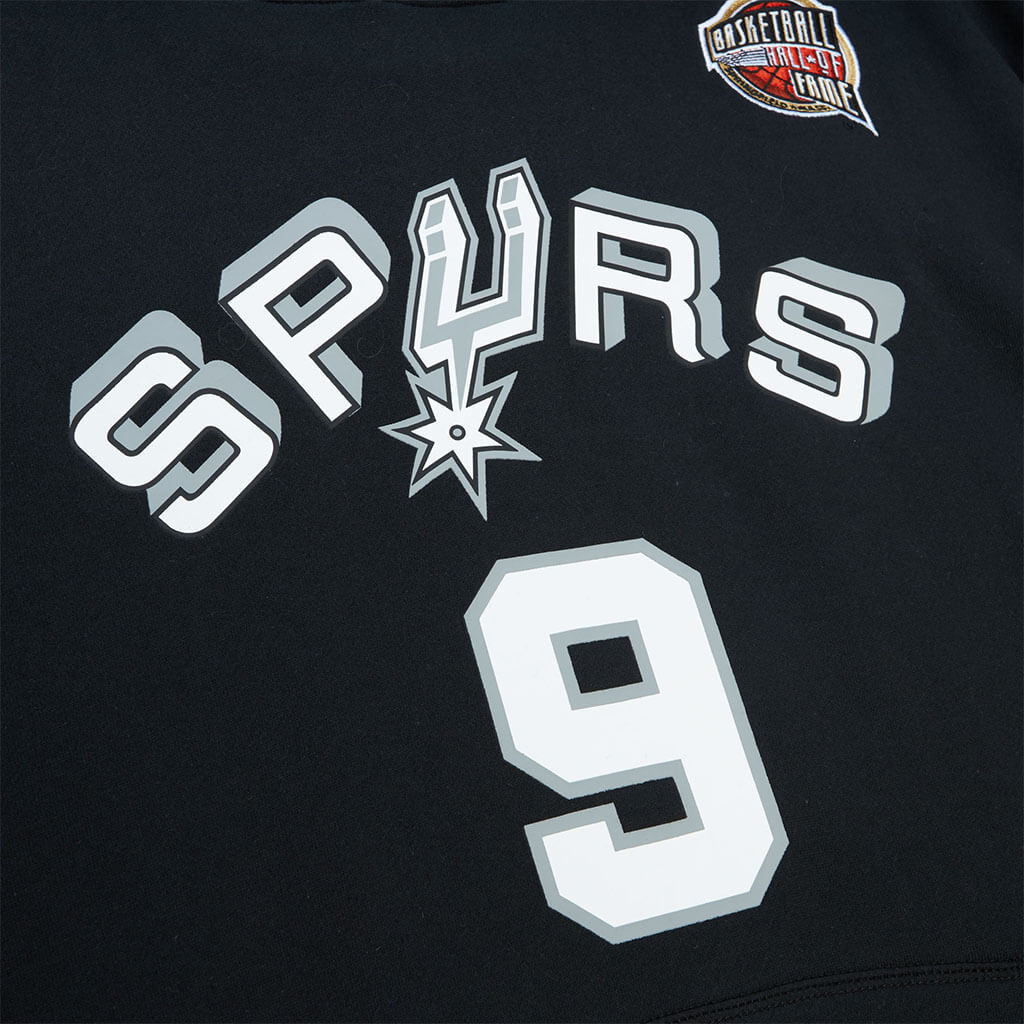 Basketball HOF Limited Edition Tony Parker Hooded Sweatshirt