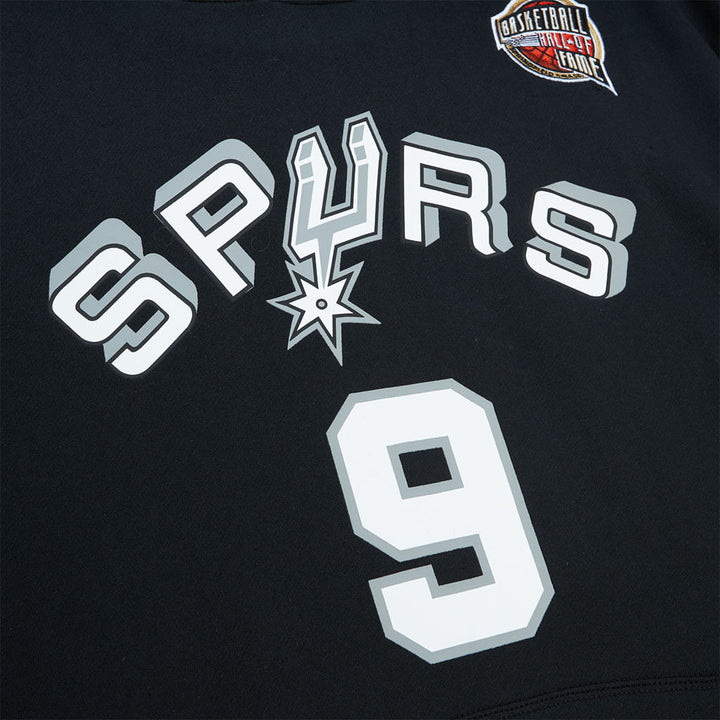 Basketball HOF Limited Edition Tony Parker Hooded Sweatshirt