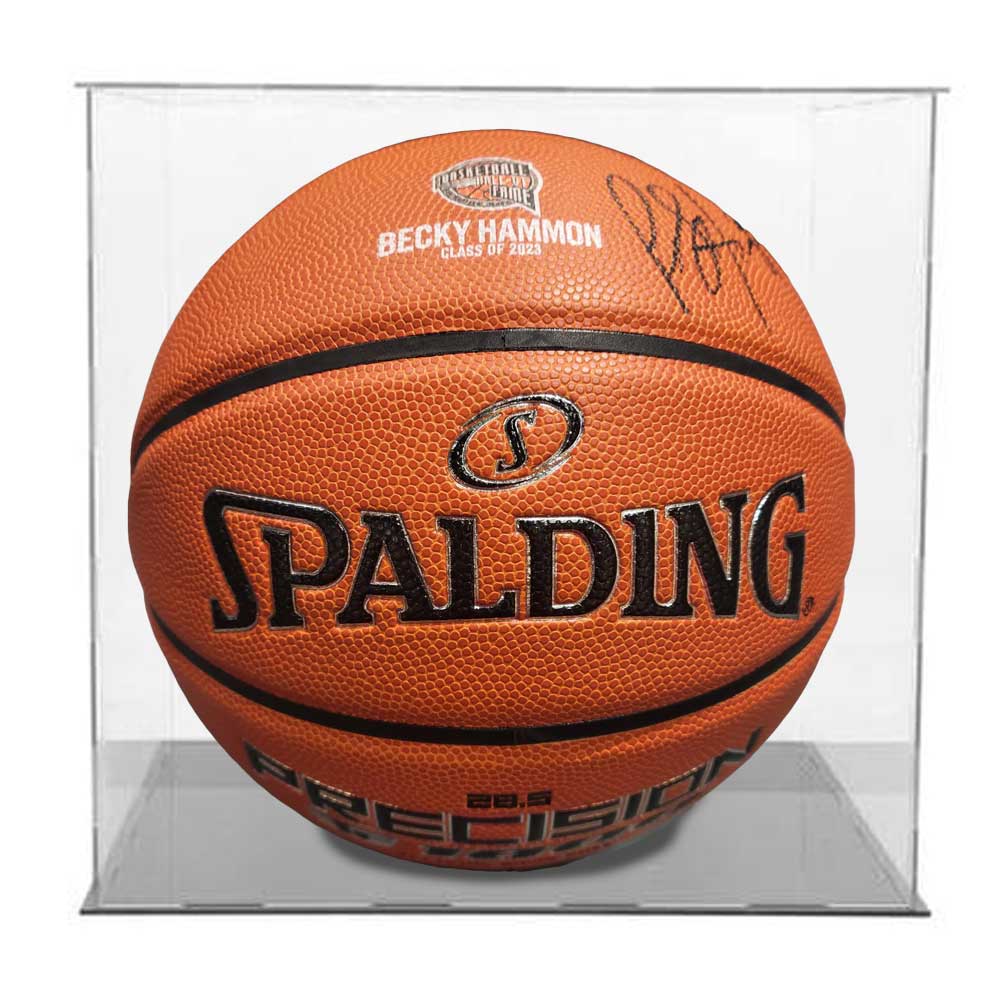 Becky Hammon Class of 2023 Signed Basketball