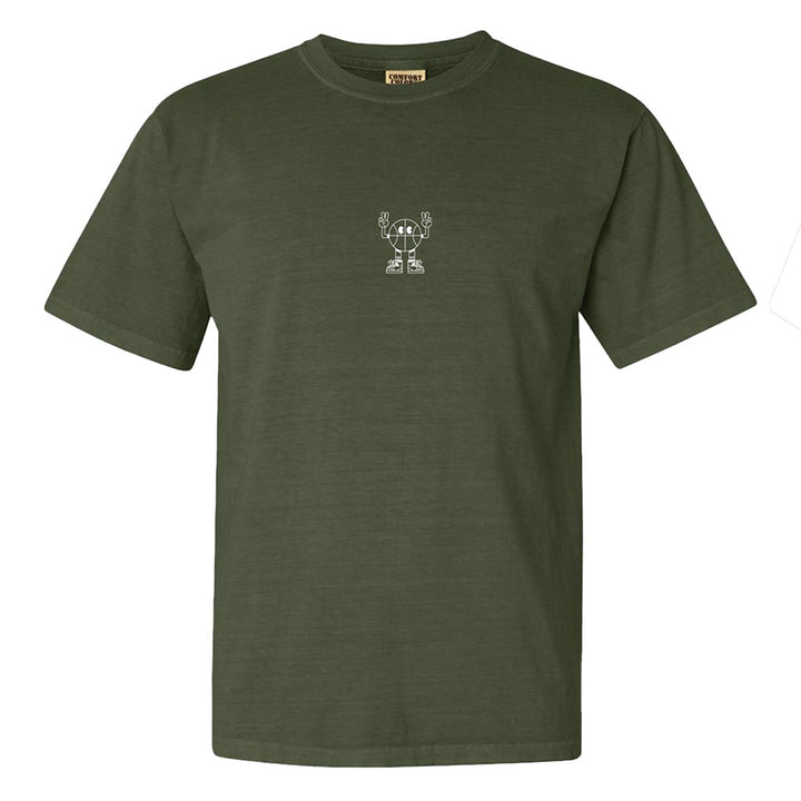 Basketball Hall of Fame Buckets and Dimes T-Shirt