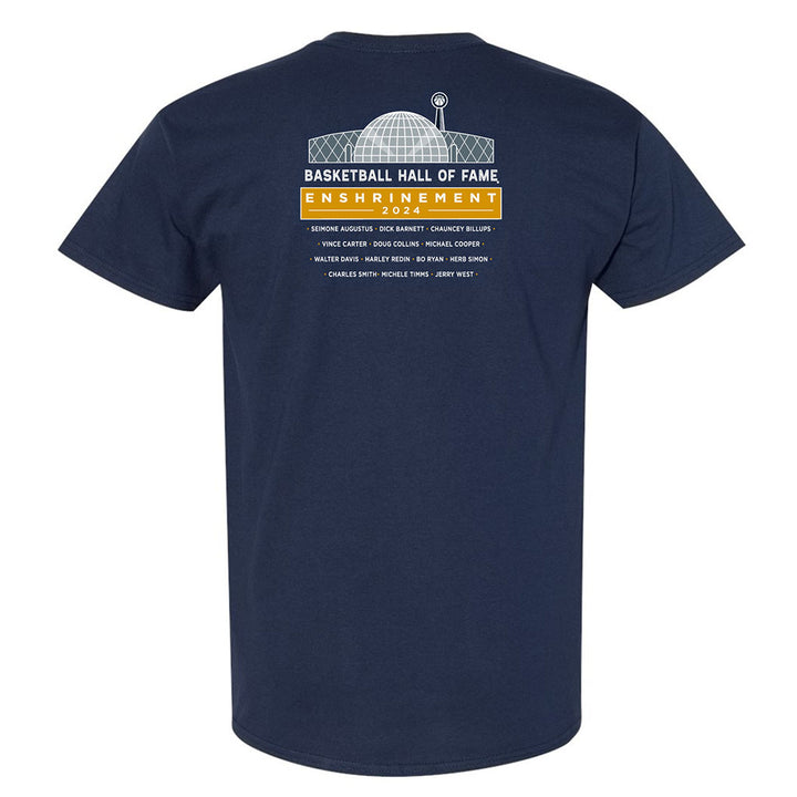 Basketball Hall of Fame Enshrinement 2024 T-Shirt