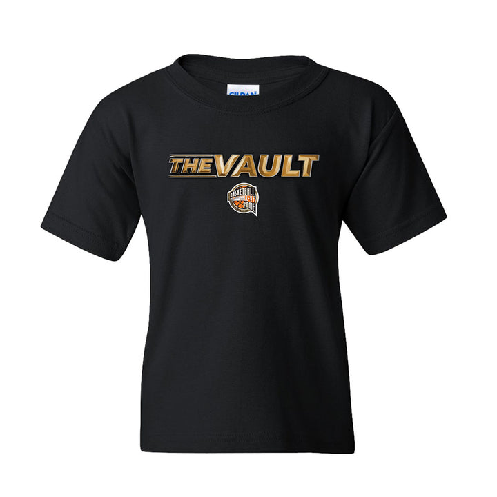Basketball Hall of Fame Celtics Vault Youth T-Shirt