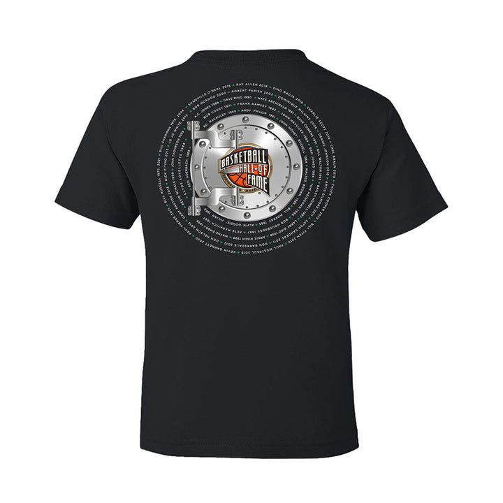 Basketball Hall of Fame Celtics Vault Youth T-Shirt