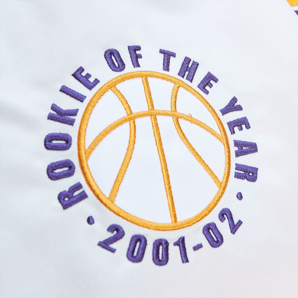 Basketball HOF Limited Edition Pau Gasol Varsity Jacket