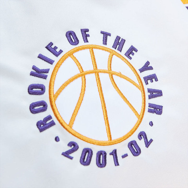 Basketball HOF Limited Edition Pau Gasol Varsity Jacket
