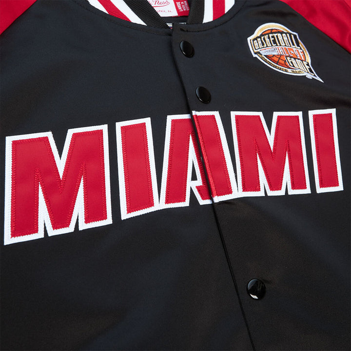 Basketball HOF Limited Edition Dwyane Wade Varsity Jacket