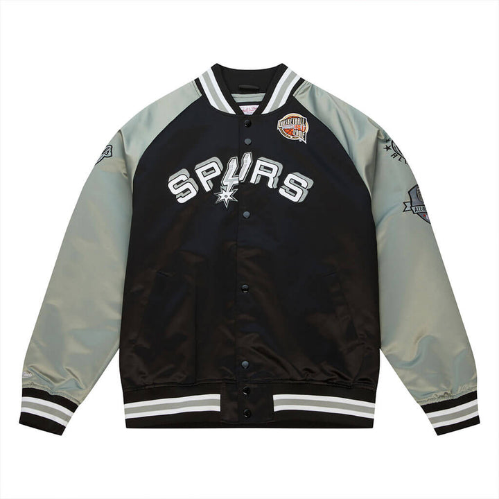 Basketball HOF Limited Edition Tony Parker Varsity Jacket