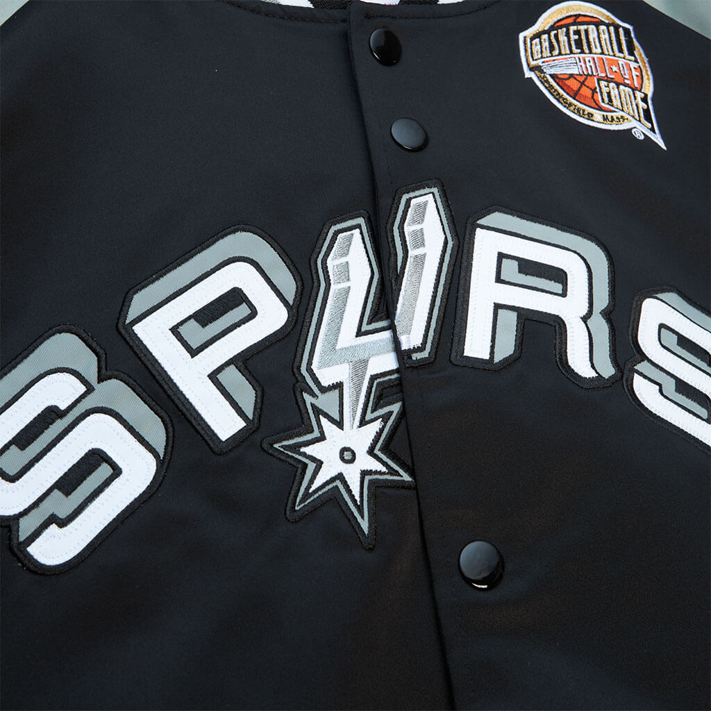 Basketball HOF Limited Edition Tony Parker Varsity Jacket