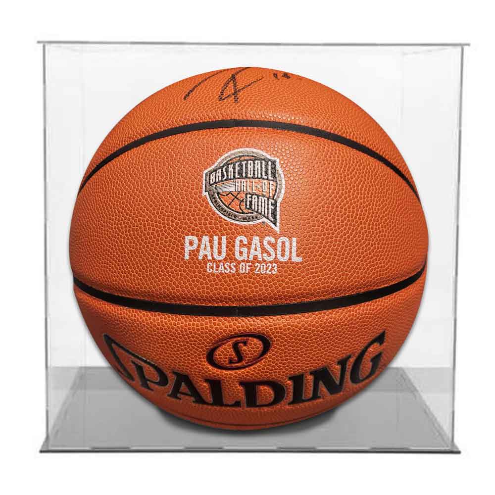 Pau Gasol Class of 2023 Signed Basketball