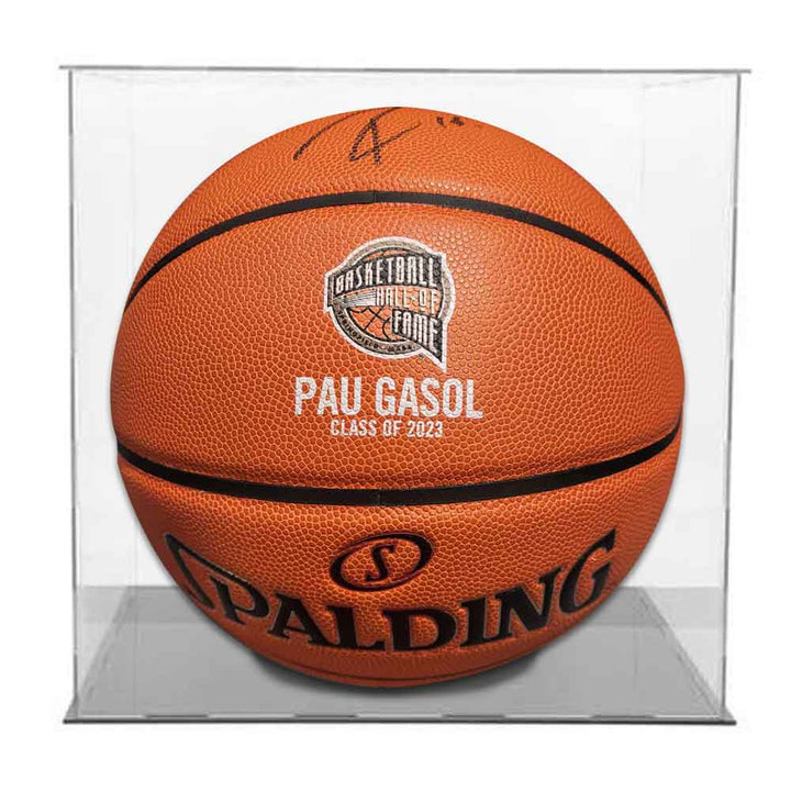 Pau Gasol Class of 2023 Signed Basketball