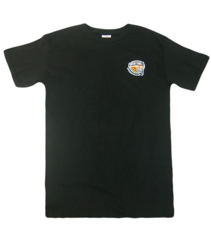 Men's Hall of Fame Cap and Tee Black Combo