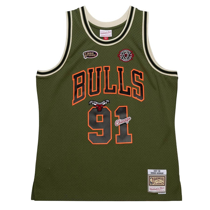 Basketball Jersey Chicago Bulls 91