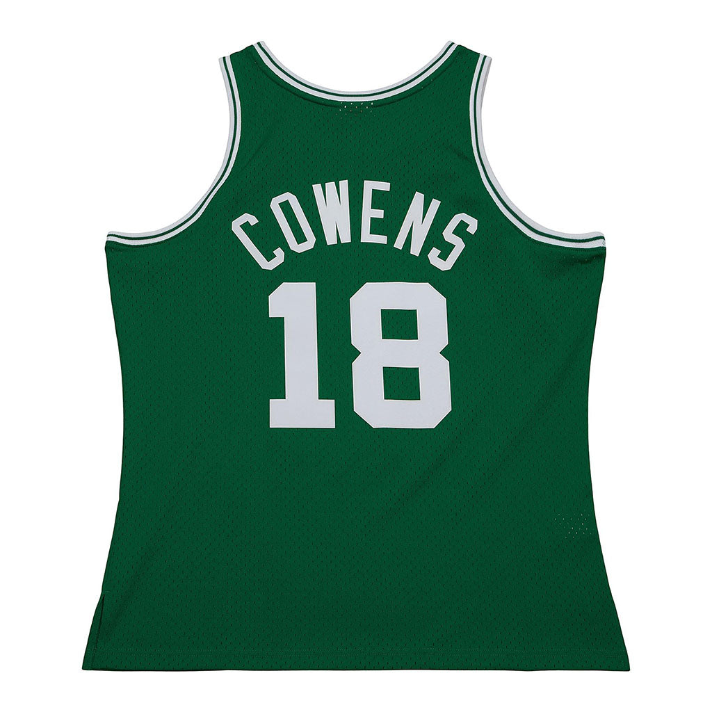 Swingman Dave Cowens Boston Celtics Dark 1973-74 Jersey
