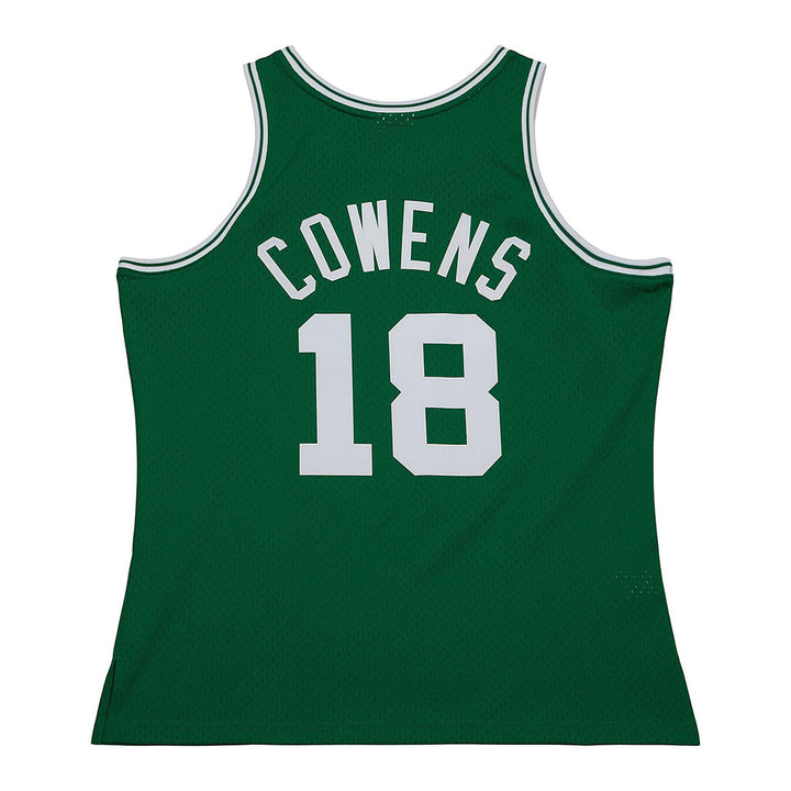 Swingman Dave Cowens Boston Celtics Dark 1973-74 Jersey